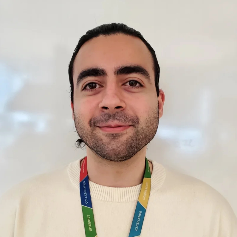Gaddy Rakhaminov, PhD Candidate