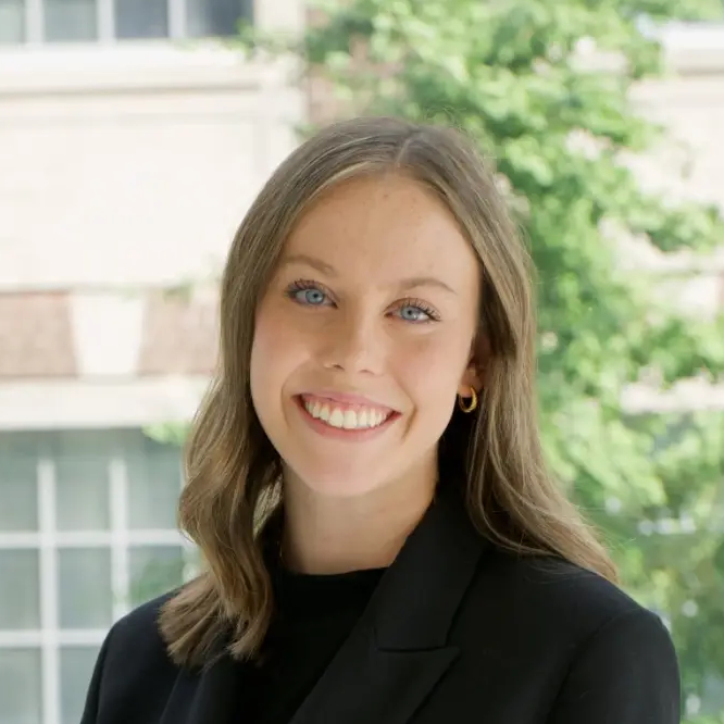 Elissa Goodbrand, PhD Candidate